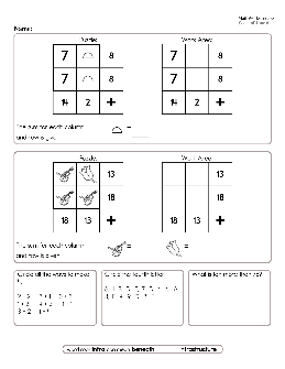 1st Worksheets – TheWorksheets.CoM – TheWorksheets.com