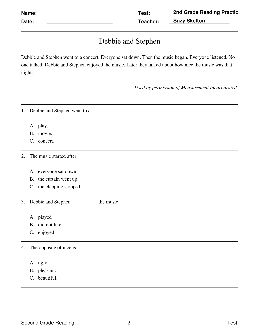 2nd grade english worksheets theworksheetscom