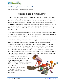 Astronomy Worksheets – TheWorksheets.CoM – TheWorksheets.com