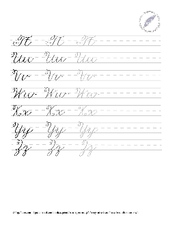 Cursive Writing WorksheetsPlease Worksheets – TheWorksheets.CoM ...