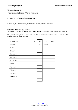 esl vocabulary worksheets theworksheets com theworksheets com