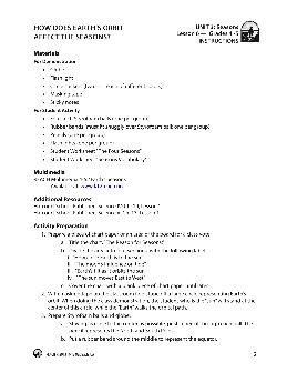 Earth Worksheets – TheWorksheets.CoM – TheWorksheets.com