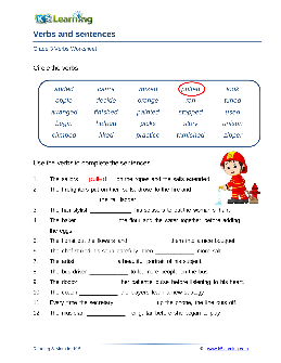 English 3 Worksheets – TheWorksheets.CoM – TheWorksheets.com