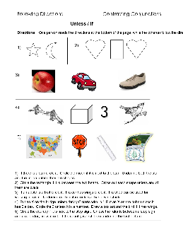 Follow Directions Worksheets – TheWorksheets.CoM – TheWorksheets.com