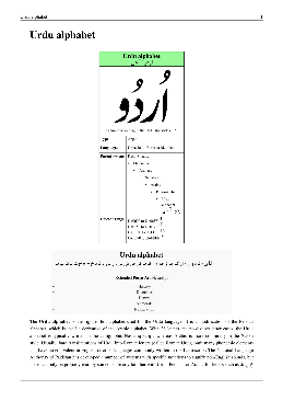 urdu language worksheets theworksheets com theworksheets com