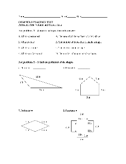 Area Worksheets – TheWorksheets.CoM – TheWorksheets.com