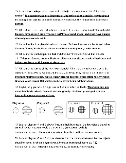 Astronomy Worksheets – TheWorksheets.CoM – TheWorksheets.com