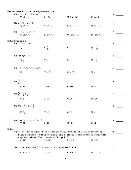 Beginning Algebra Worksheets – TheWorksheets.CoM – TheWorksheets.com