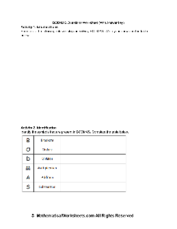 bodmas worksheets theworksheets com theworksheets com