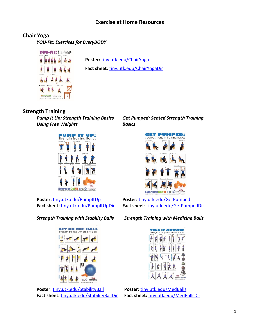 Chair Yoga Poses Worksheets – TheWorksheets.CoM – TheWorksheets.com