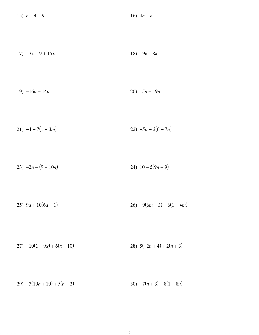 Combining Worksheets – TheWorksheets.CoM – TheWorksheets.com