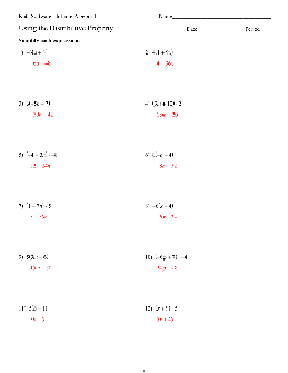 distributive property worksheets theworksheets com theworksheets com