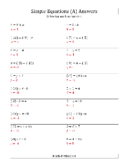 easy math worksheets theworksheets com theworksheets com