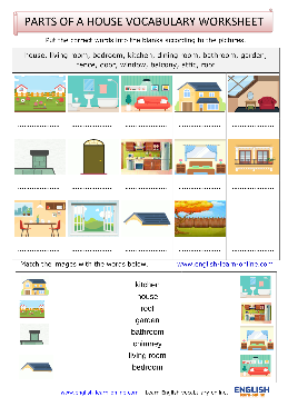 english vocabulary worksheets theworksheets com theworksheets com