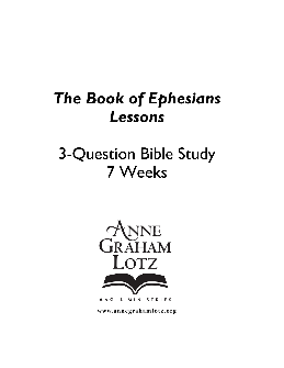 Ephesians 6 Worksheets – TheWorksheets.CoM – TheWorksheets.com