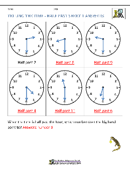 first grade telling time worksheets theworksheets com theworksheets com