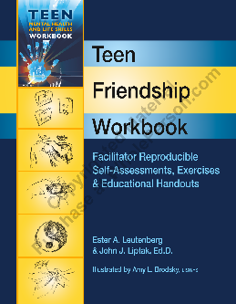 Friendship Worksheets – TheWorksheets.CoM – TheWorksheets.com