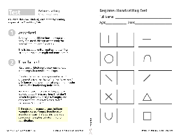 Cycle 3 Manuscript Handwriting Sheets: PDF Download — Claritas Publishing
