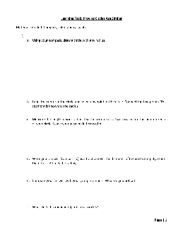 Inscribed Angles Theorem Circles Worksheets – TheWorksheets.CoM ...