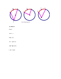 Inscribed Angles Theorem Circles Worksheets – TheWorksheets.CoM ...