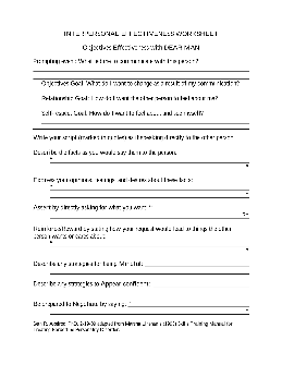 Interpersonal Skills Worksheets – TheWorksheets.CoM – TheWorksheets.com