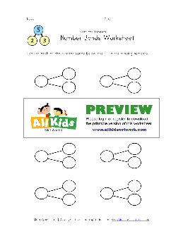 math number bonds worksheets theworksheets com theworksheets com