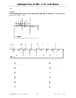 Measurement Worksheets – TheWorksheets.CoM – TheWorksheets.com