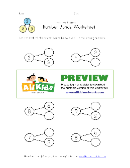 Number Bonds Worksheets – TheWorksheets.CoM – TheWorksheets.com