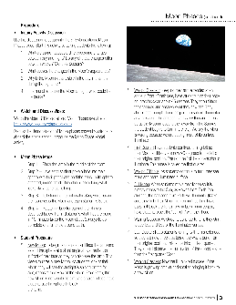 Phases Of The Moon Worksheets – TheWorksheets.CoM – TheWorksheets.com