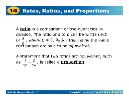 Ratio Proportion Worksheets – TheWorksheets.CoM – TheWorksheets.com