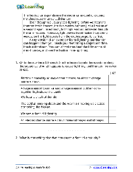 Sequencing Worksheets – TheWorksheets.CoM – TheWorksheets.com