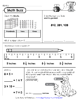 super teacher worksheets math