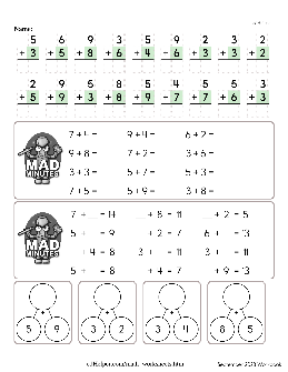 5th grade math practice
