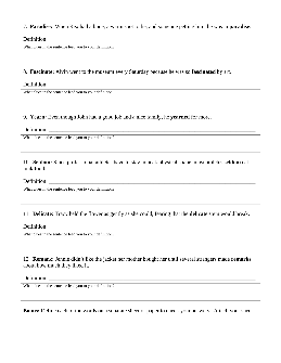 Vocabulary And Context Clues 1 Worksheets – TheWorksheets.CoM ...