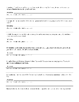 Vocabulary And Context Clues 1 Worksheets – TheWorksheets.CoM ...