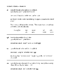 Vowel Teams Worksheets – TheWorksheets.CoM – TheWorksheets.com