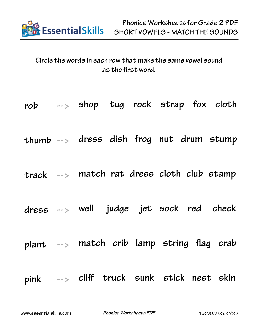 vowel teams worksheets theworksheetscom theworksheetscom